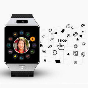 Reloj inteligente Bluetooth W350S: seguimiento de actividad, marcado con manos libres y mucho más