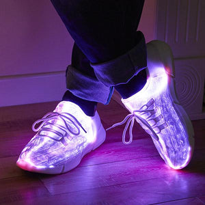 Zapatos LED Iluminados