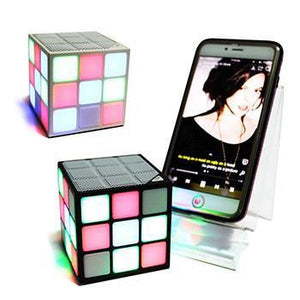 Altavoz Inalámbrico Portátil Magic Cube