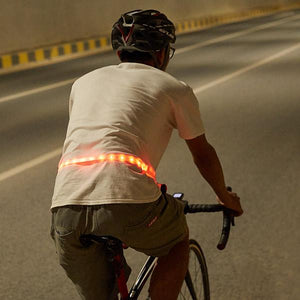 Cinturón de luz LED de seguridad