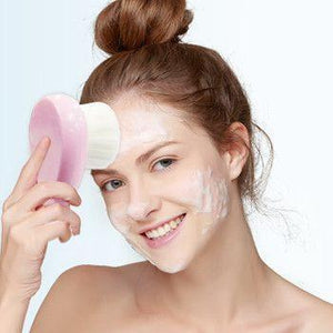 Cepillo Facial Limpiador (3piezas)