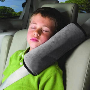 Almohada del cinturón de seguridad del reposacabezas