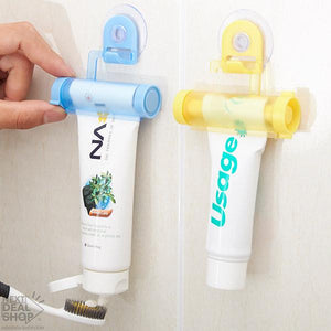 Exprimidor de pasta de dientes fácil