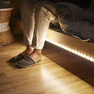 Tira de Luz LED con Sensor de Movimiento Inteligente
